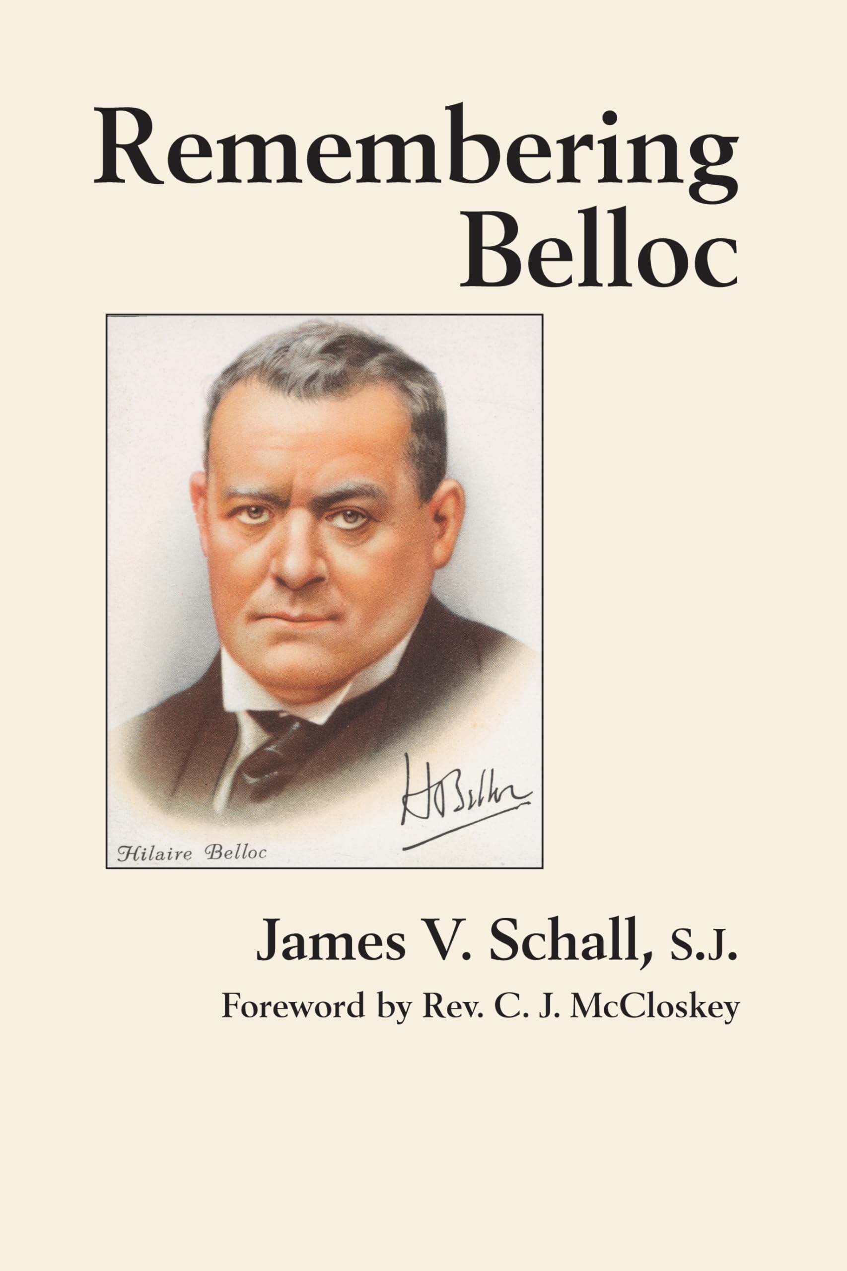 Remembering Belloc,Used