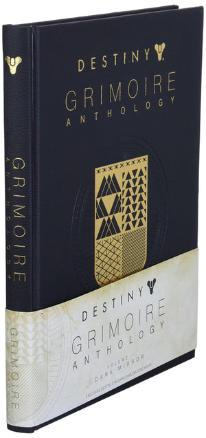 Destiny Grimoire Anthology, Vol I (Destiny Grimoire, 1),Used
