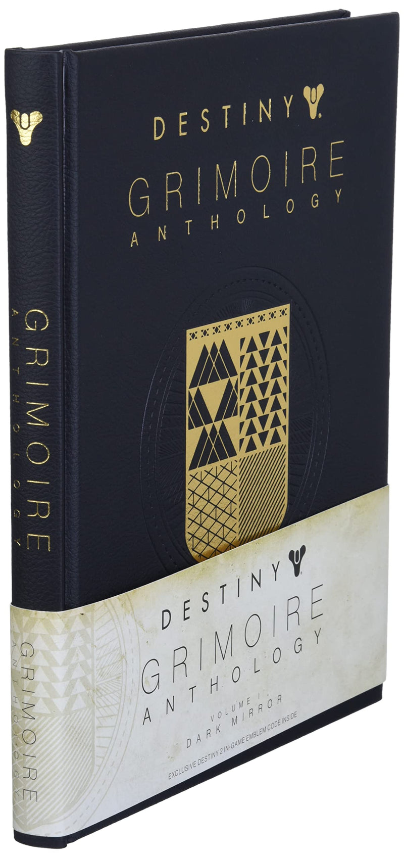 Destiny Grimoire Anthology, Vol I (Destiny Grimoire, 1),Used