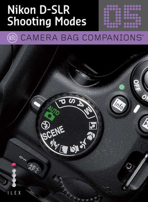 Nikon DSLR Shooting Modes (Camera Bag Companions, 5),Used