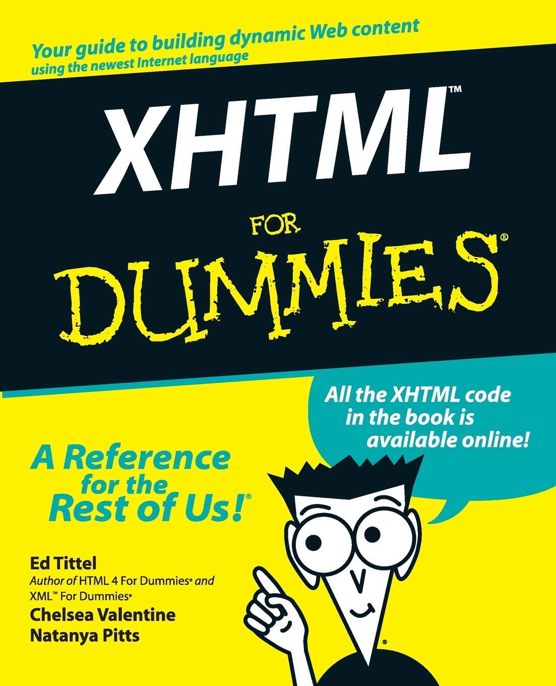 Xhtml For Dummies,New