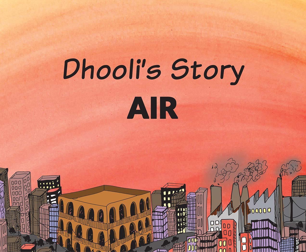 DhooliS Story-Air (English)