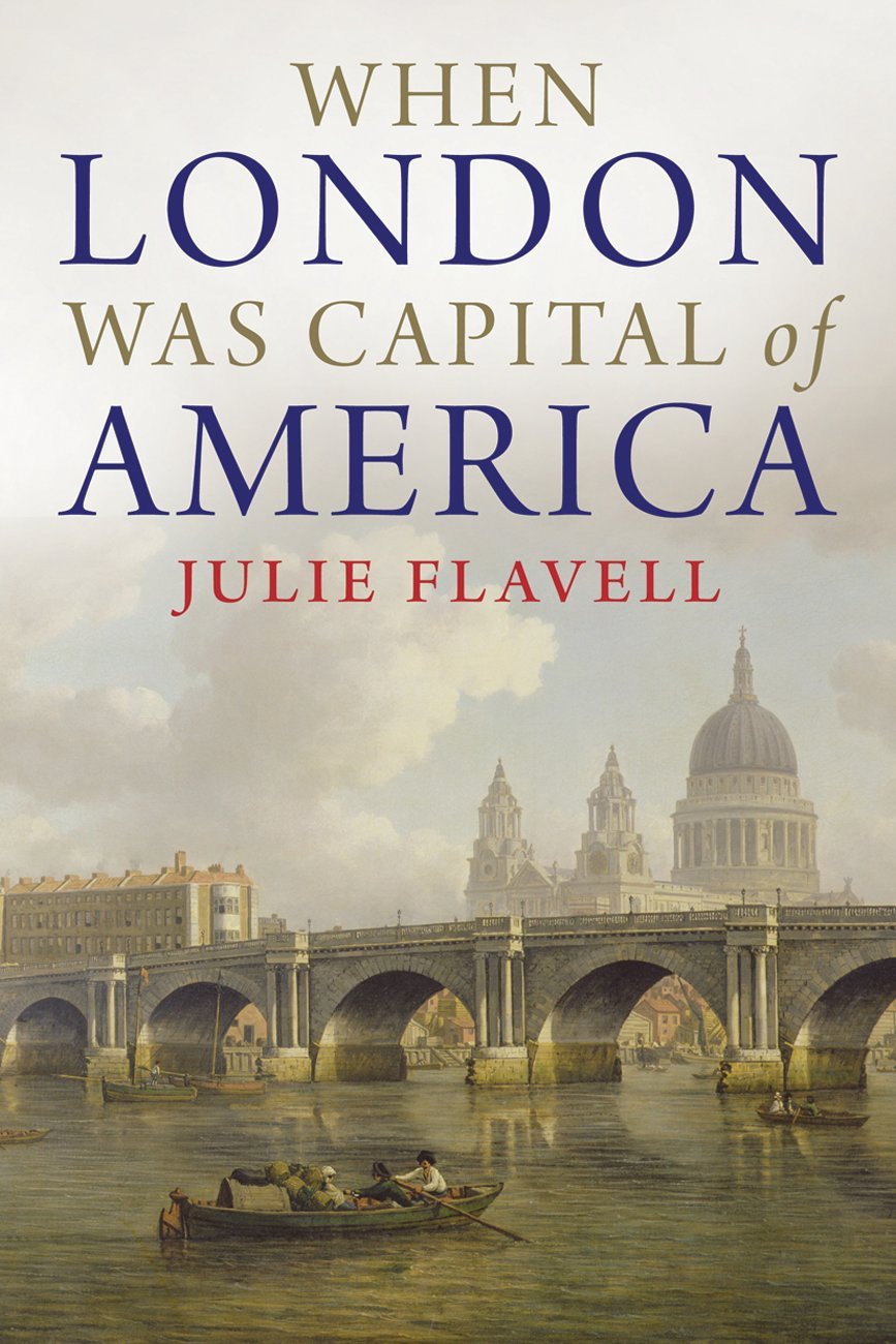 When London Was Capital of America,New