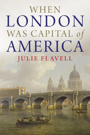 When London Was Capital of America,Used