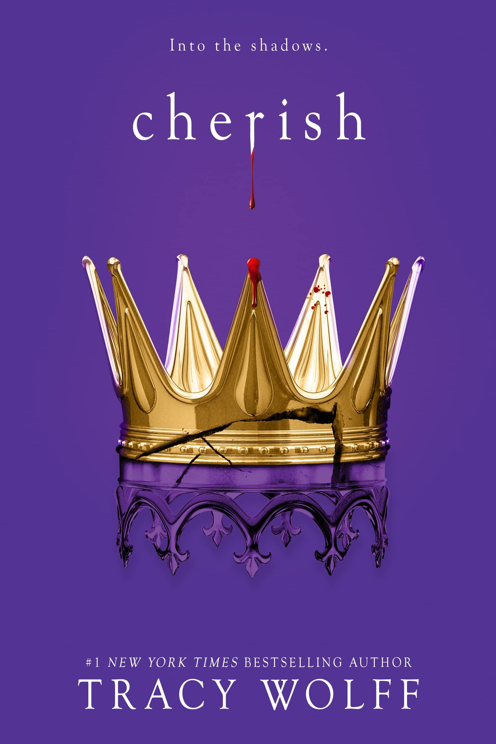 Cherish (Crave, 6),Used