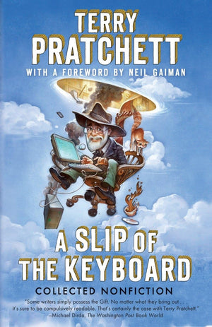 A Slip Of The Keyboard: Collected Nonfiction,Used
