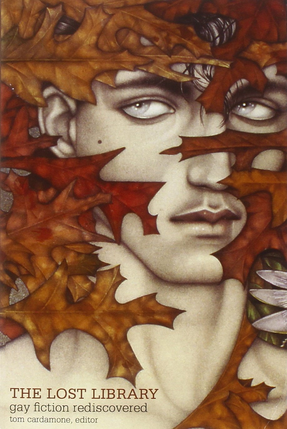 The Lost Library: Gay Fiction Rediscovered,Used