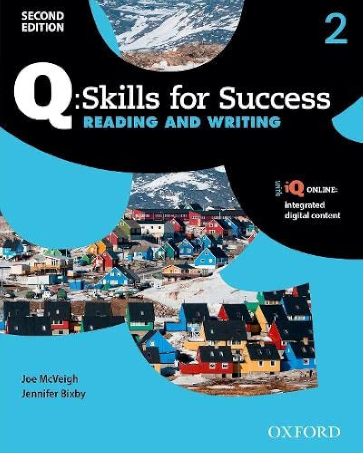 Q Skills For Success (2Nd Edition). Reading & Writing 2. Student'S Book Pack,New