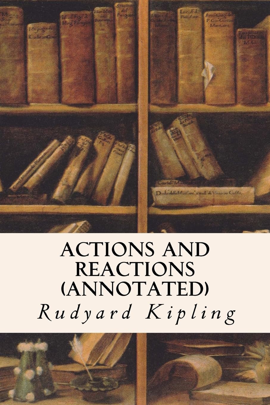 Actions and Reactions (annotated),Used