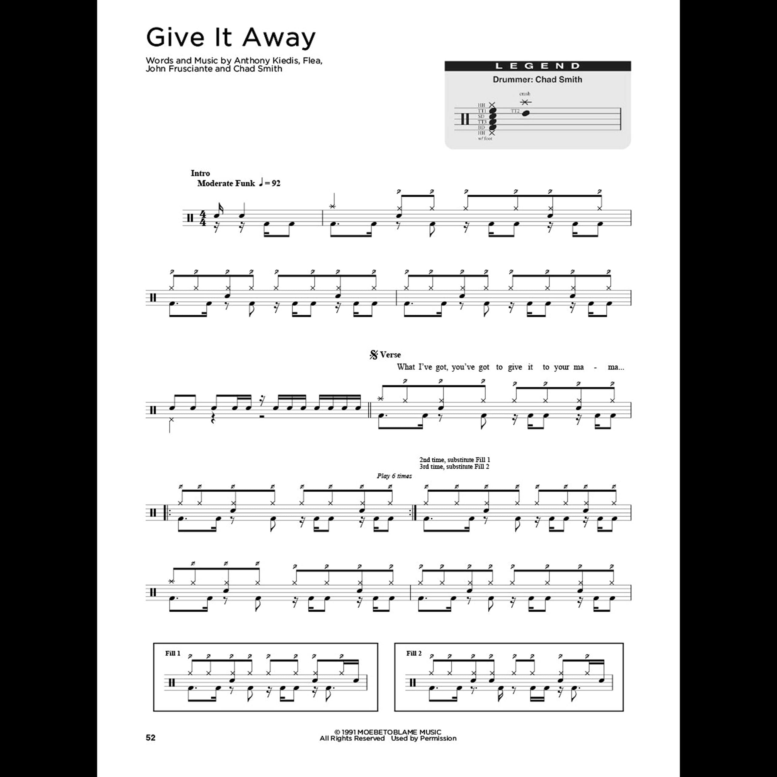 First 50 Songs You Should Play on Drums,New