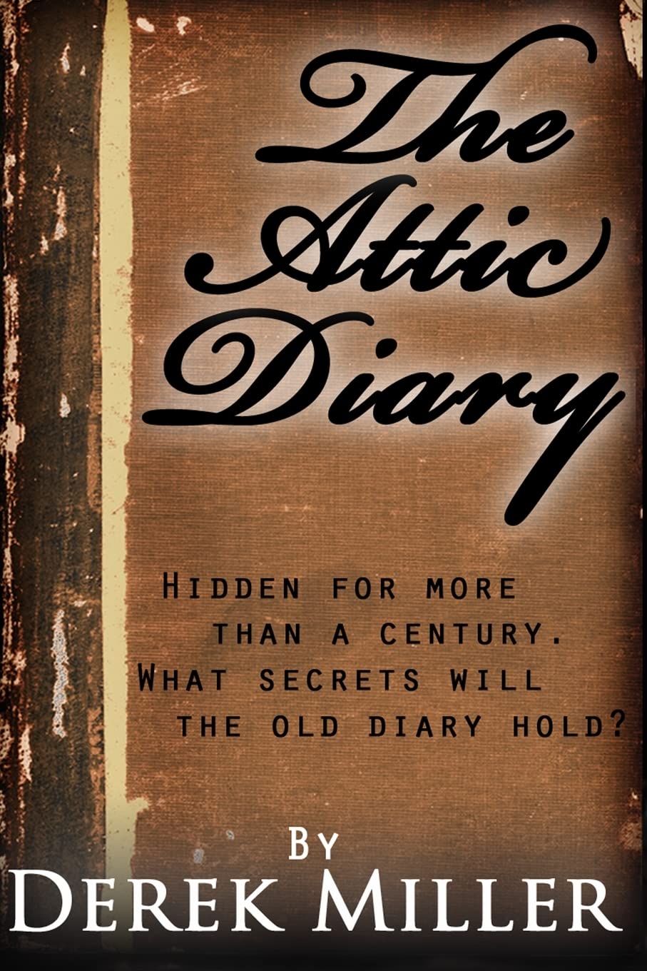 The Attic Diary,Used