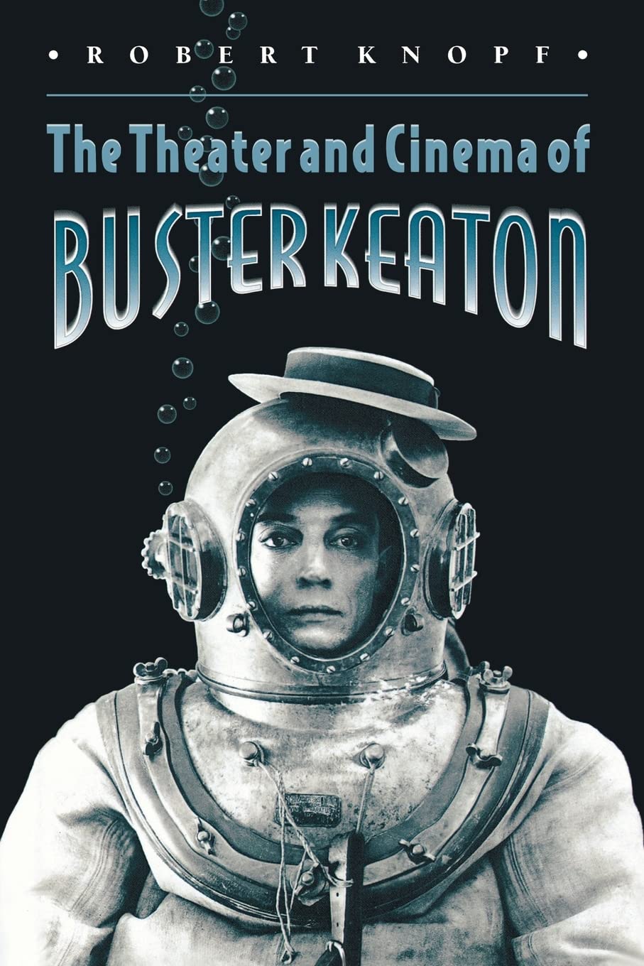 The Theater and Cinema of Buster Keaton,Used