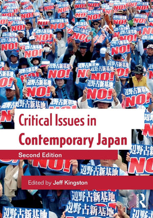 Critical Issues in Contemporary Japan,Used