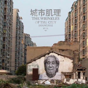 The Wrinkles Of The City: Shanghai (English And Mandarin Chinese Edition),Used