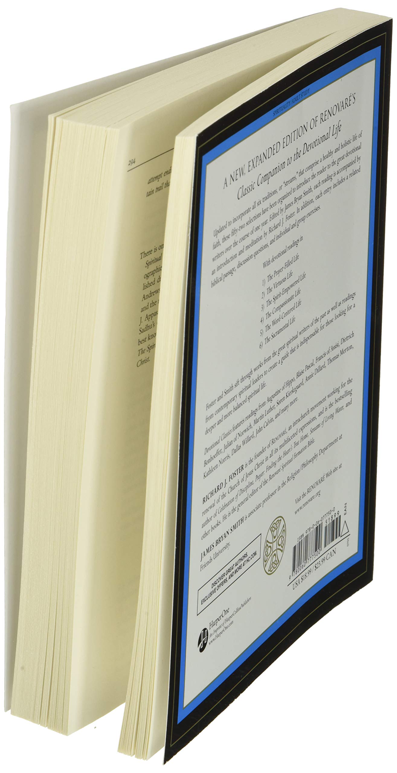 Devotional Classics: Revised Edition: Selected Readings For Individuals And Groups