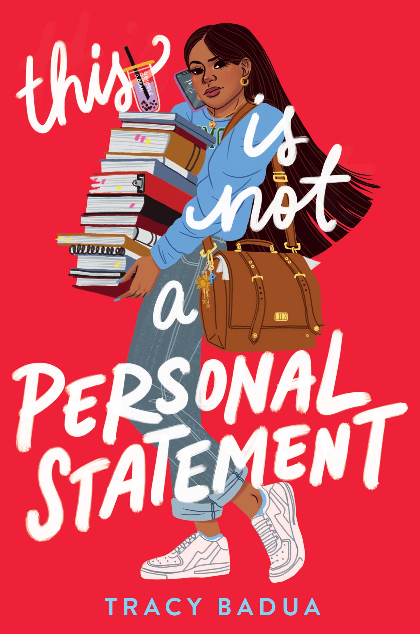 This Is Not A Personal Statement,New