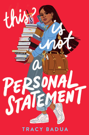 This Is Not A Personal Statement,New