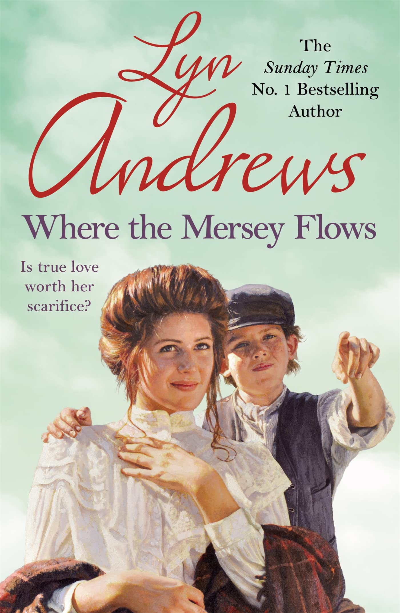 Where The Mersey Flows
