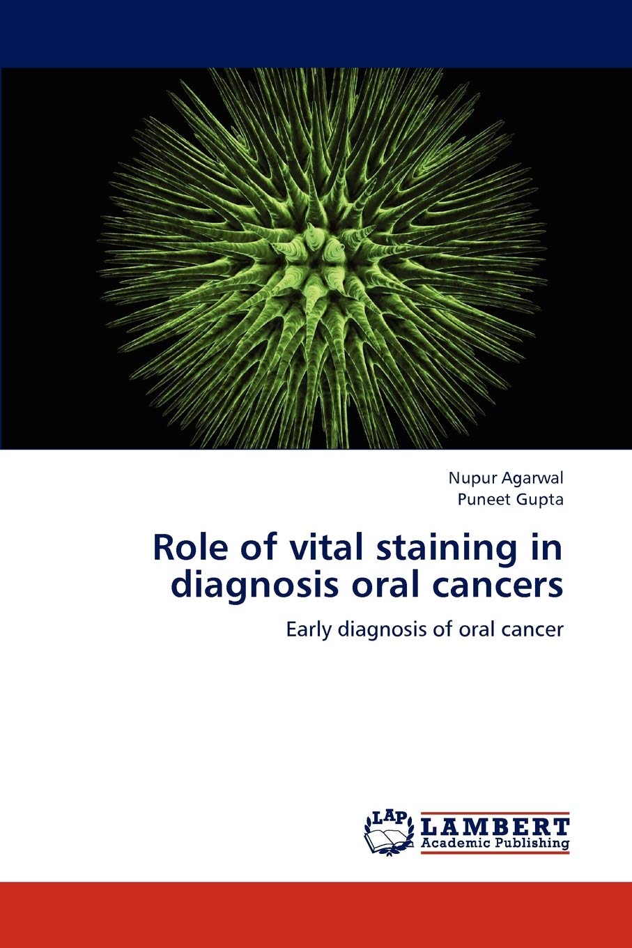 Role of vital staining in diagnosis oral cancers: Early diagnosis of oral cancer,Used