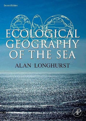 Ecological Geography Of The Sea,Used