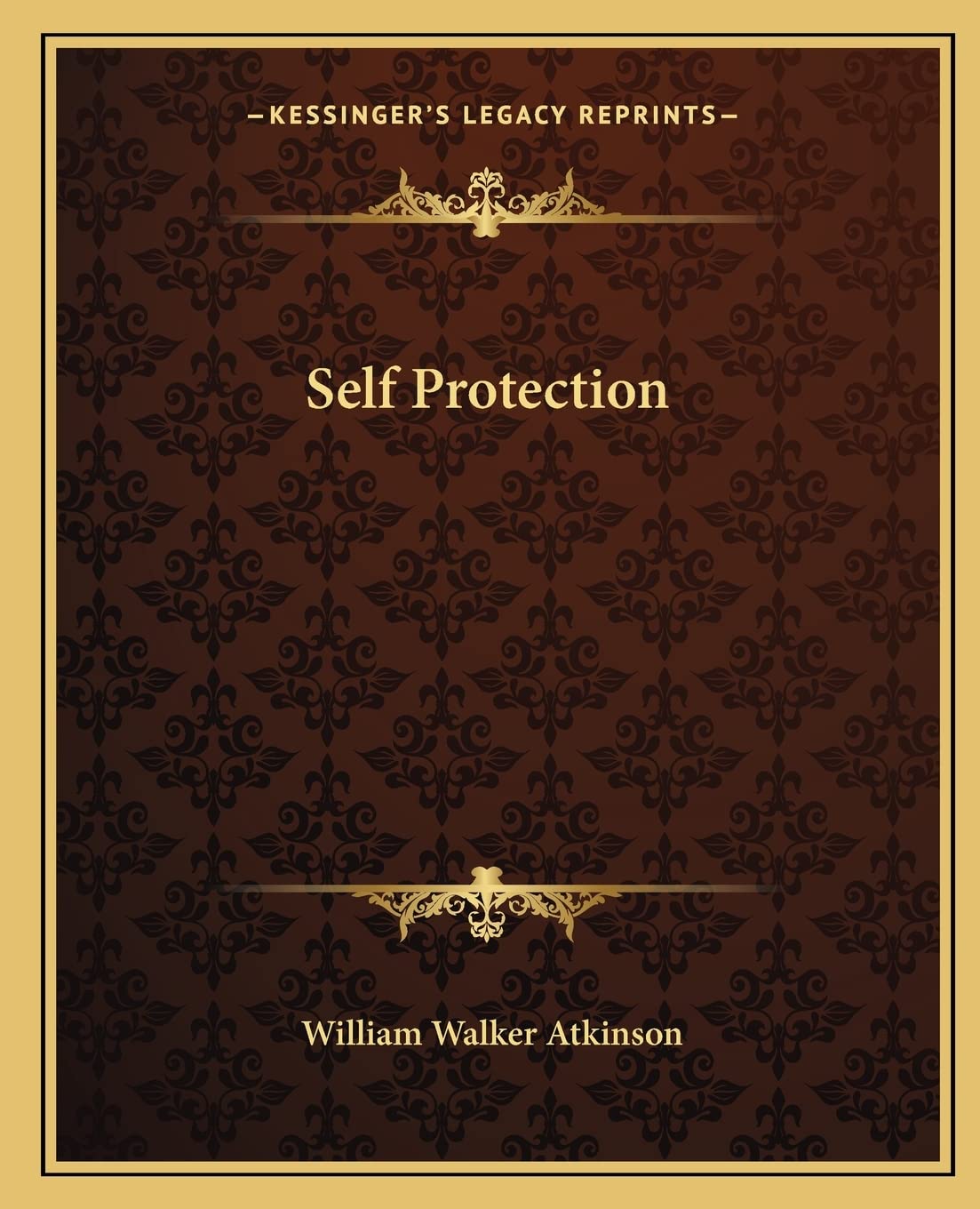 Self Protection,New
