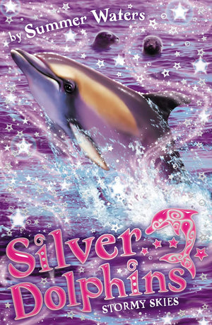 Stormy Skies (Silver Dolphins, Book 8),Used