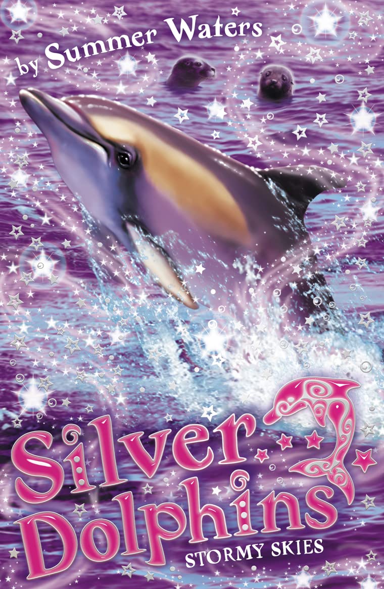 Stormy Skies (Silver Dolphins, Book 8),Used