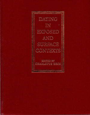 Dating in Exposed and Surface Contexts,Used