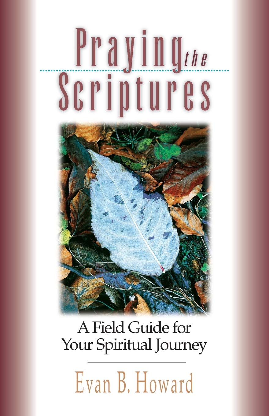 Praying The Scriptures: A Field Guide For Your Spiritual Journey,New
