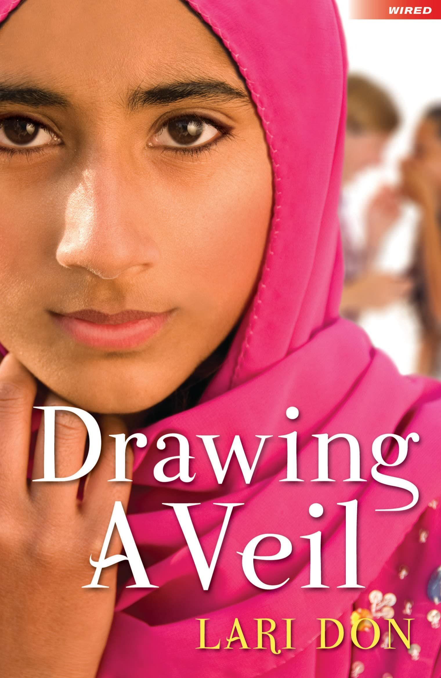 Drawing A Veil (Wired),Used