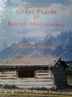 Preserving the Great Plains & Rocky Mountains,Used