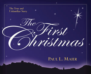 The First Christmas: The True and Unfamiliar Story,Used