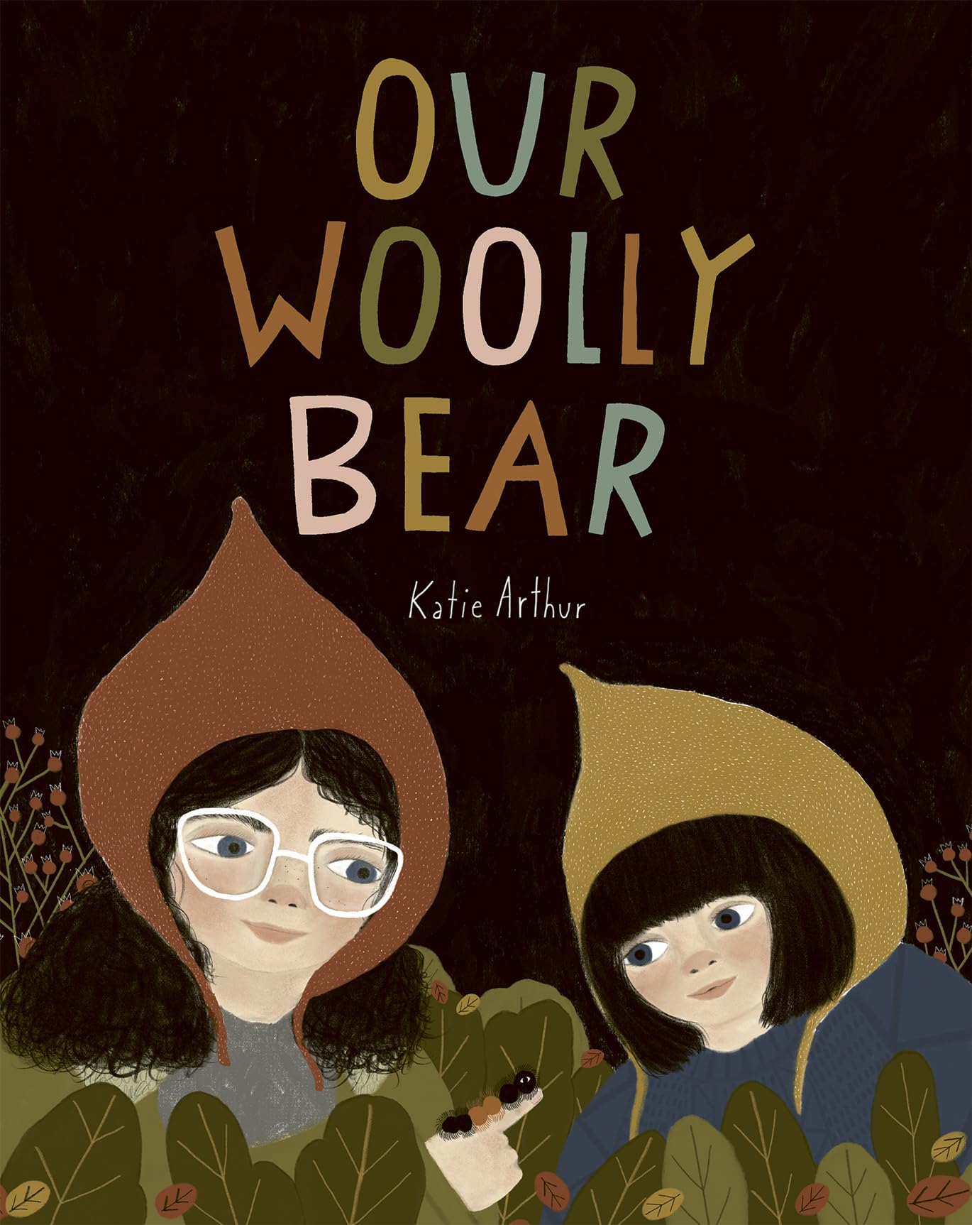 Our Woolly Bear,New