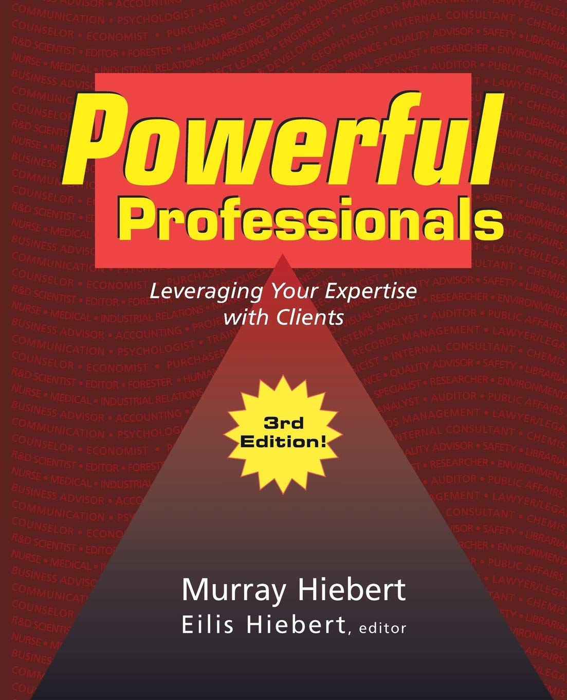 Powerful Professionals: Leveraging Your Expertise with Clients (3rd Edition),Used