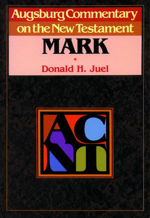 Augsburg Commentary on the New Testament  Mark,Used