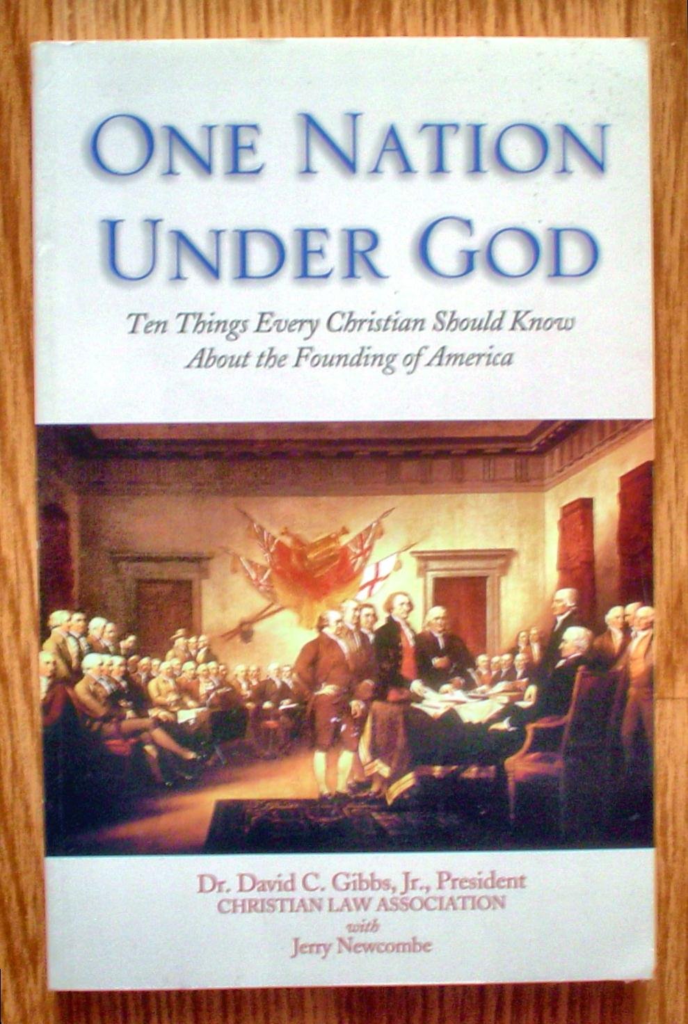 One Nation Under God,New