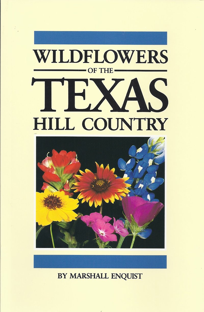 Wildflowers of the Texas Hill Country,Used