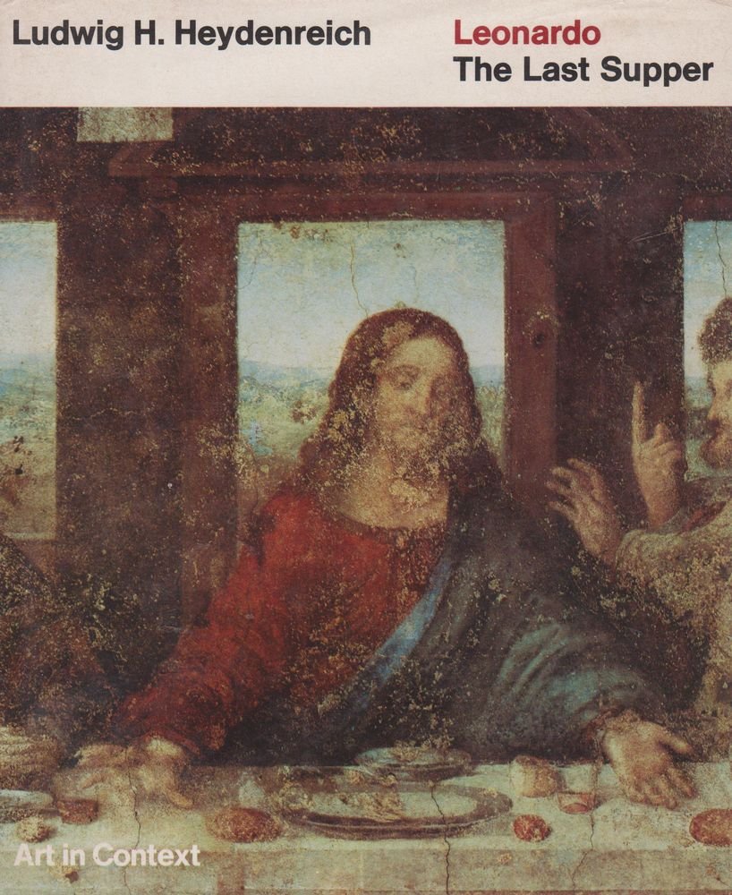 Leonardo  The Last Supper (Art In Context),Used