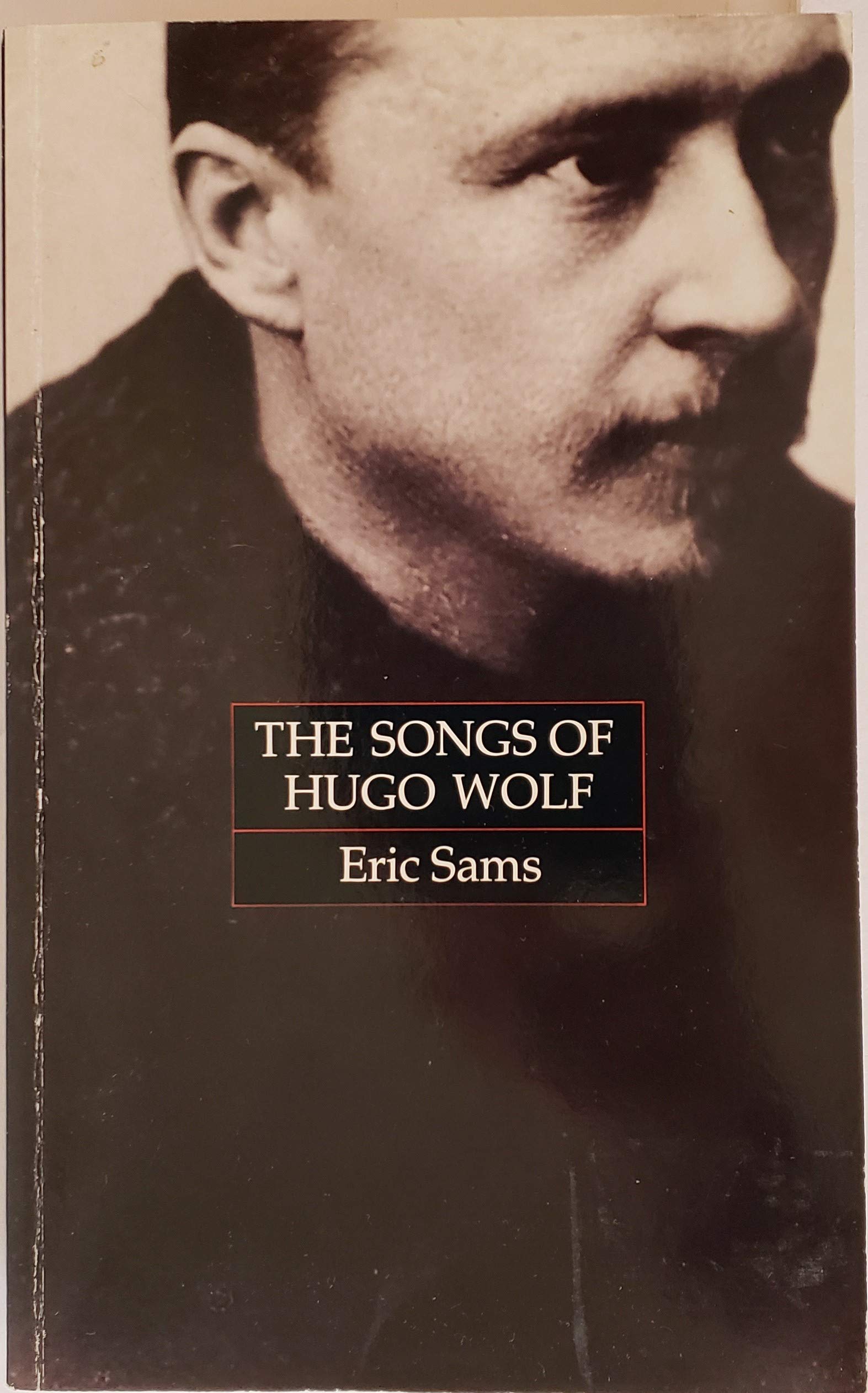 The Songs of Hugo Wolf,Used