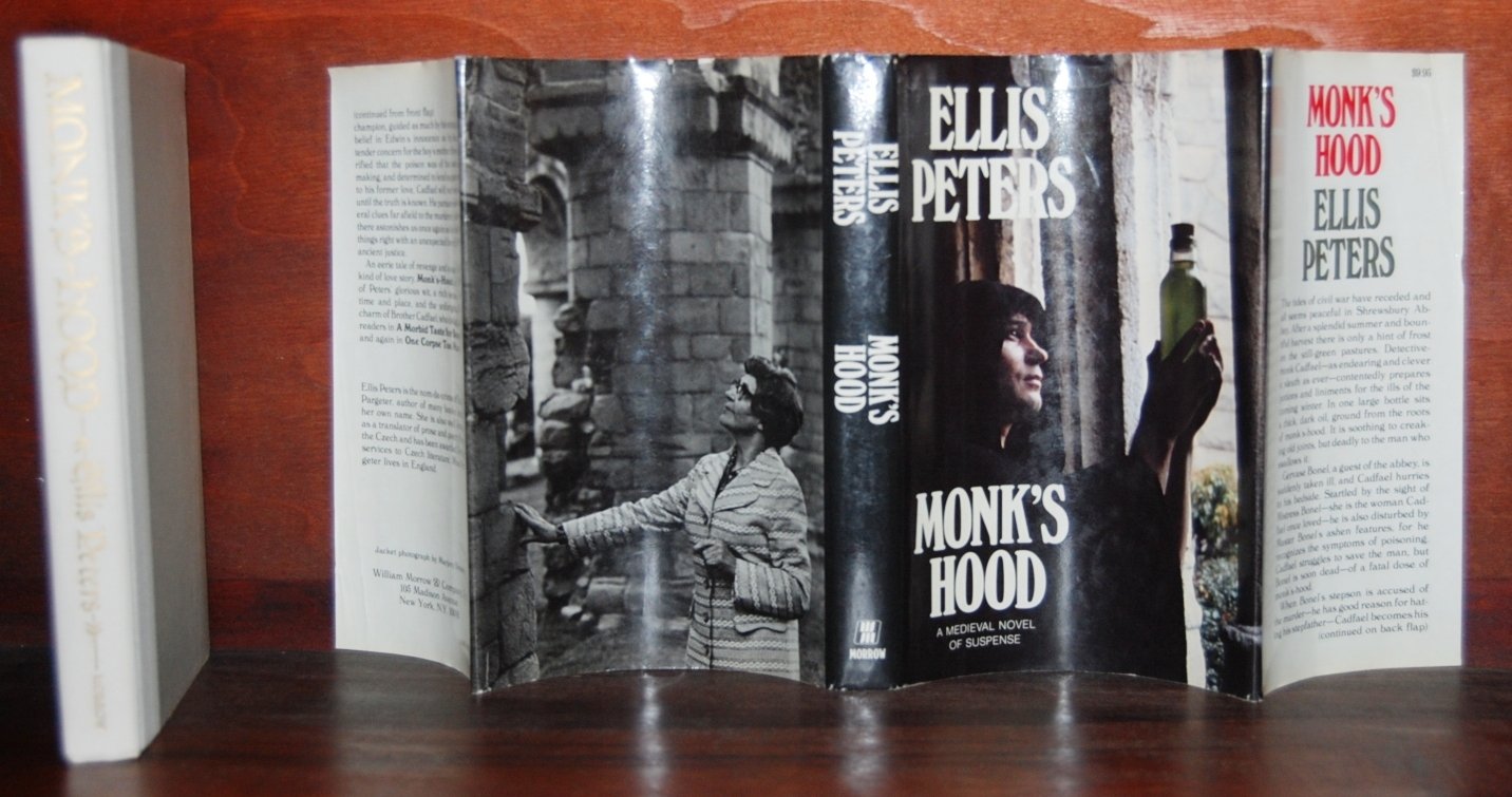 Monk'sHood: The Third Chronicle of Brother Cadfael,Used