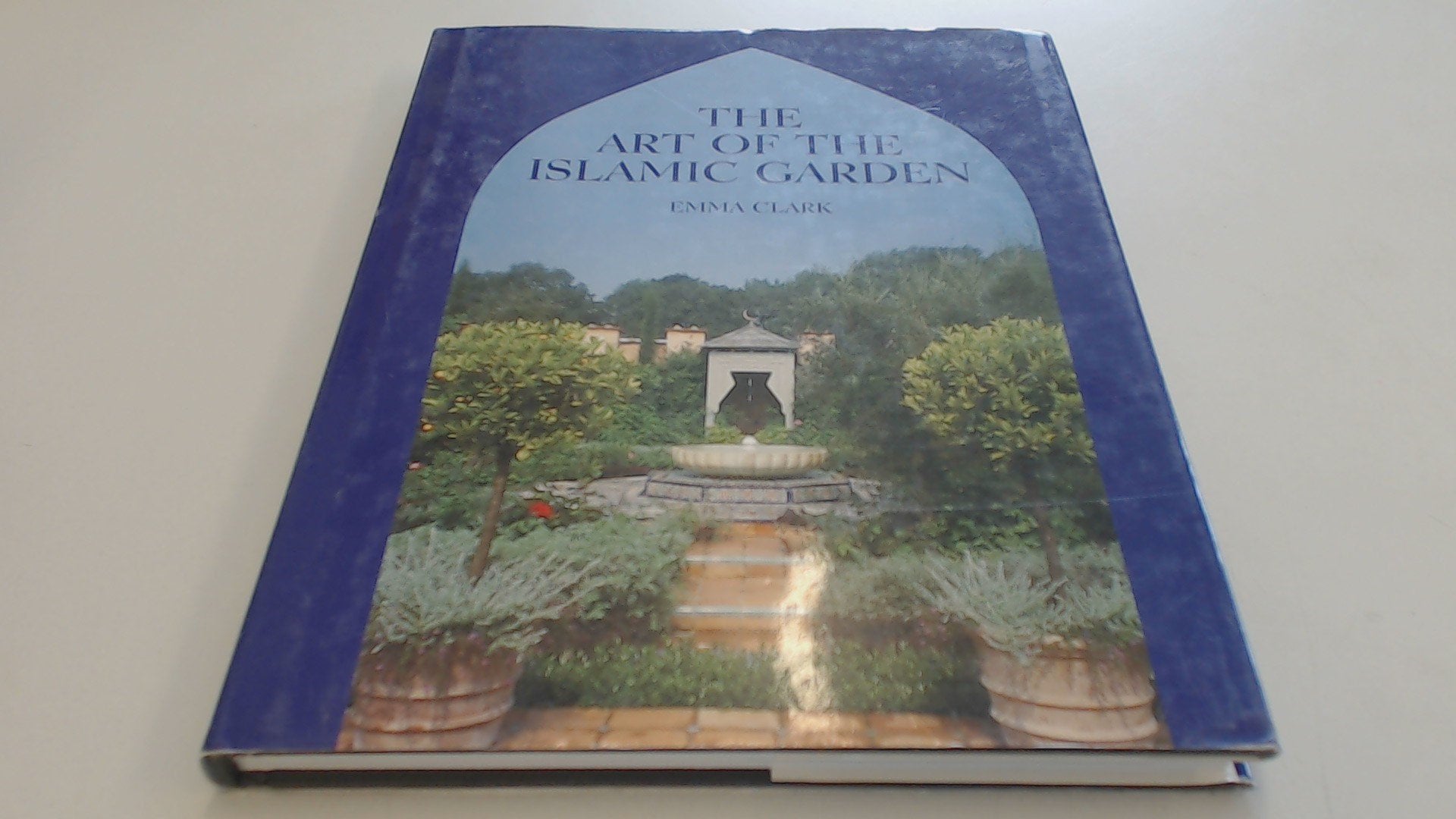 The Art of the Islamic Garden,Used