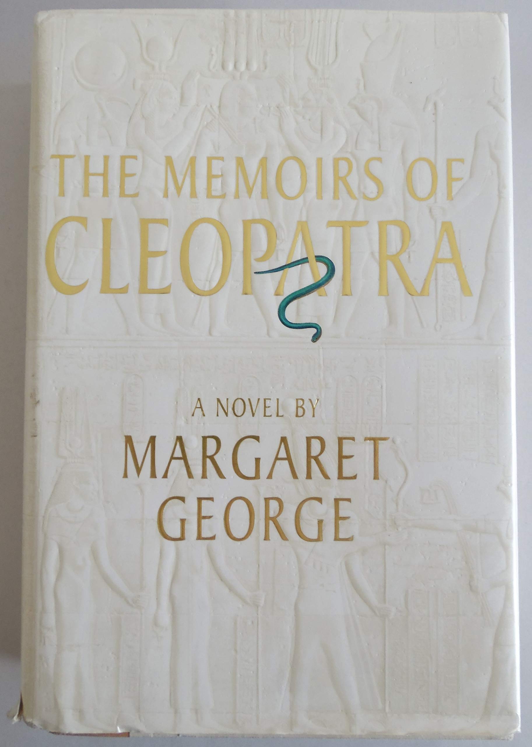 The Memoirs of Cleopatra: A Novel,Used