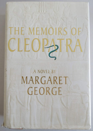 The Memoirs of Cleopatra: A Novel,Used