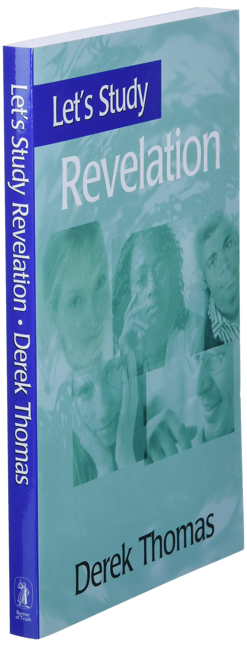 Let's Study Revelation (Let's Study Series),New