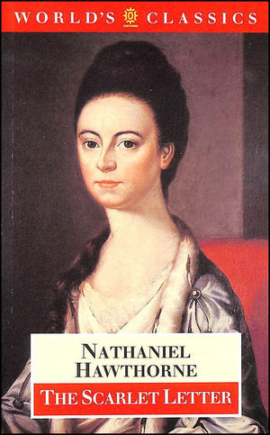 The Scarlet Letter (The ^AWorld's Classics),Used