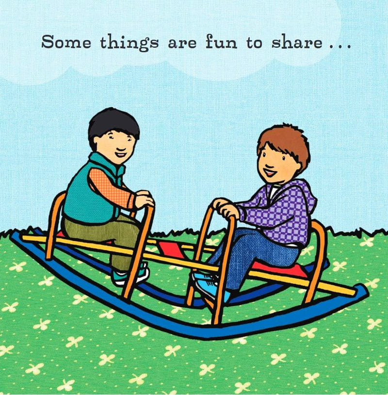 Sharing Time (Toddler Tools? Board Books),New