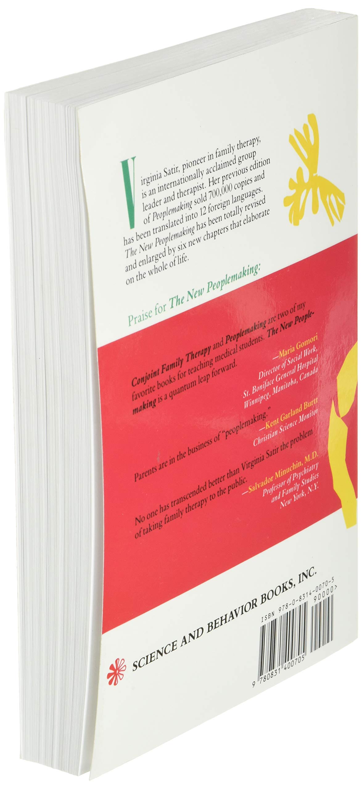 The New Peoplemaking,Used