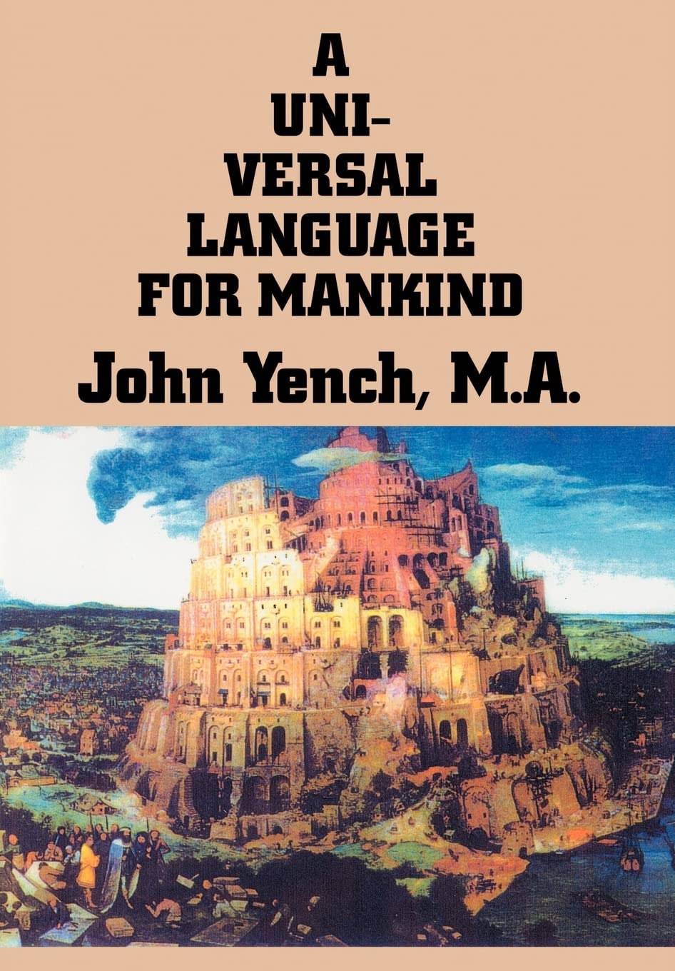 A Universal Language for Mankind,Used