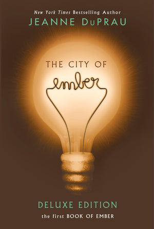 The City of Ember Deluxe Edition: The First Book of Ember,Used