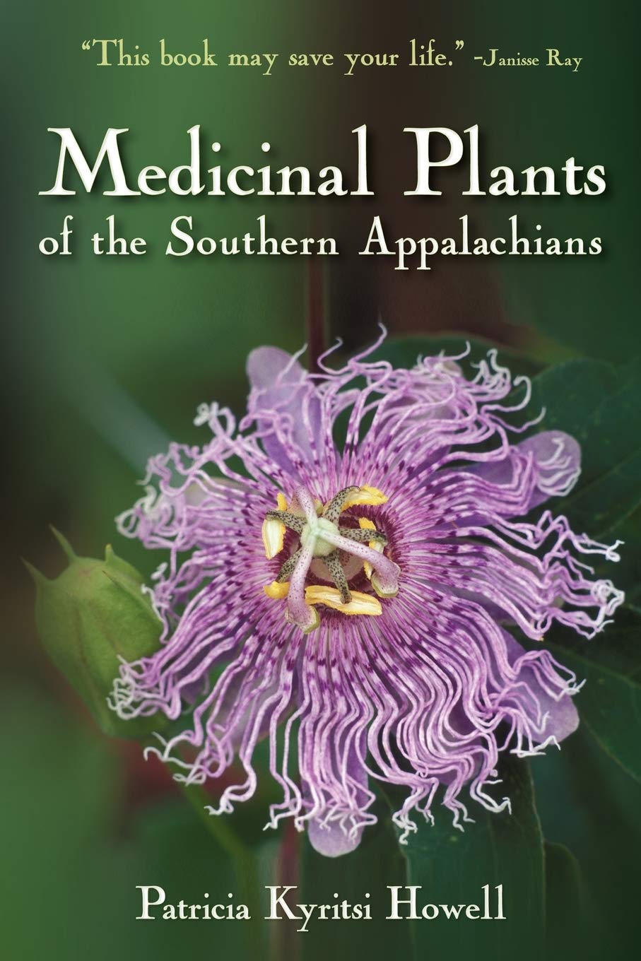 Medicinal Plants of the Southern Appalachians,Used